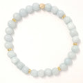 Armband aus Chalcedon