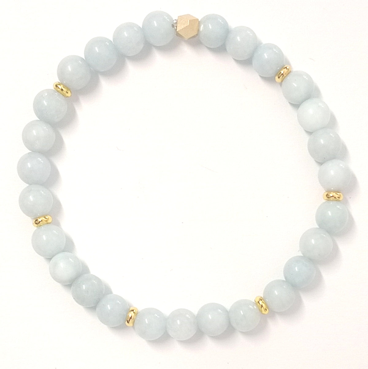 Armband aus Chalcedon