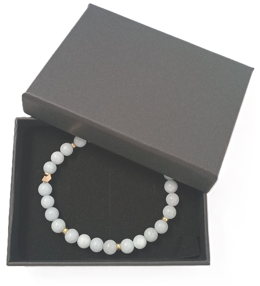 Armband aus Chalcedon