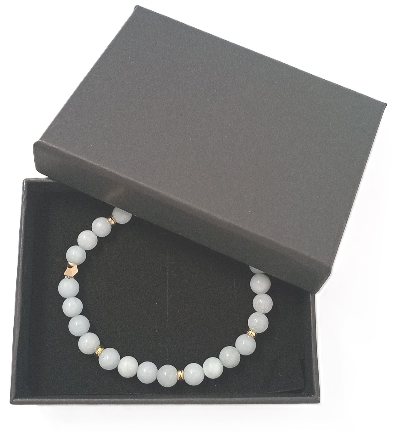 Armband aus Chalcedon