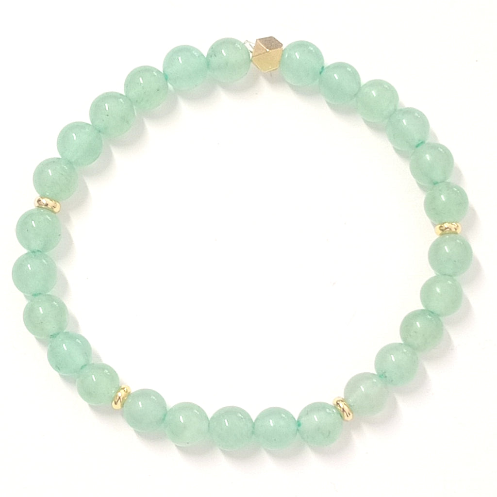 Armband aus Aventurin