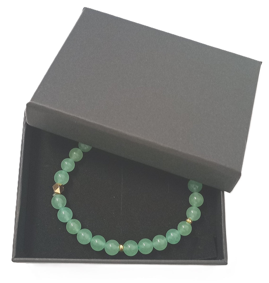Armband aus Aventurin