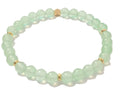 Armband aus echter Jade